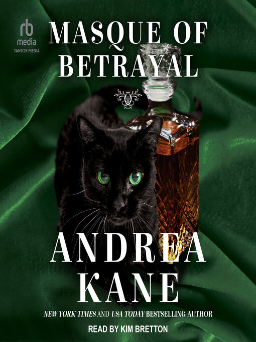 Title details for Masque of Betrayal by Andrea Kane - Available